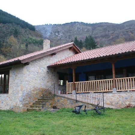 Casa Trasgu De Tornin-Cangas De Onis- Enjoy Life In Asturias Lägenhet Exteriör bild